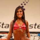 Theresa  Newton - NPC Vancouver USA Natural & Tanji Johnson 2013 - #1